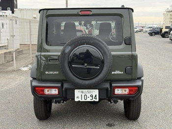 Used Suzuki Jimny 2024 for sale - 79120997: Photo