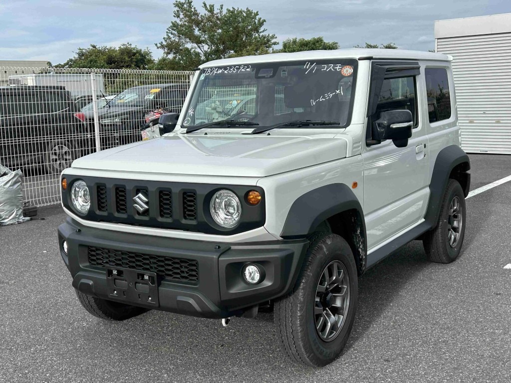Used Suzuki Jimny 2025 for sale - 76735001: Photo 1