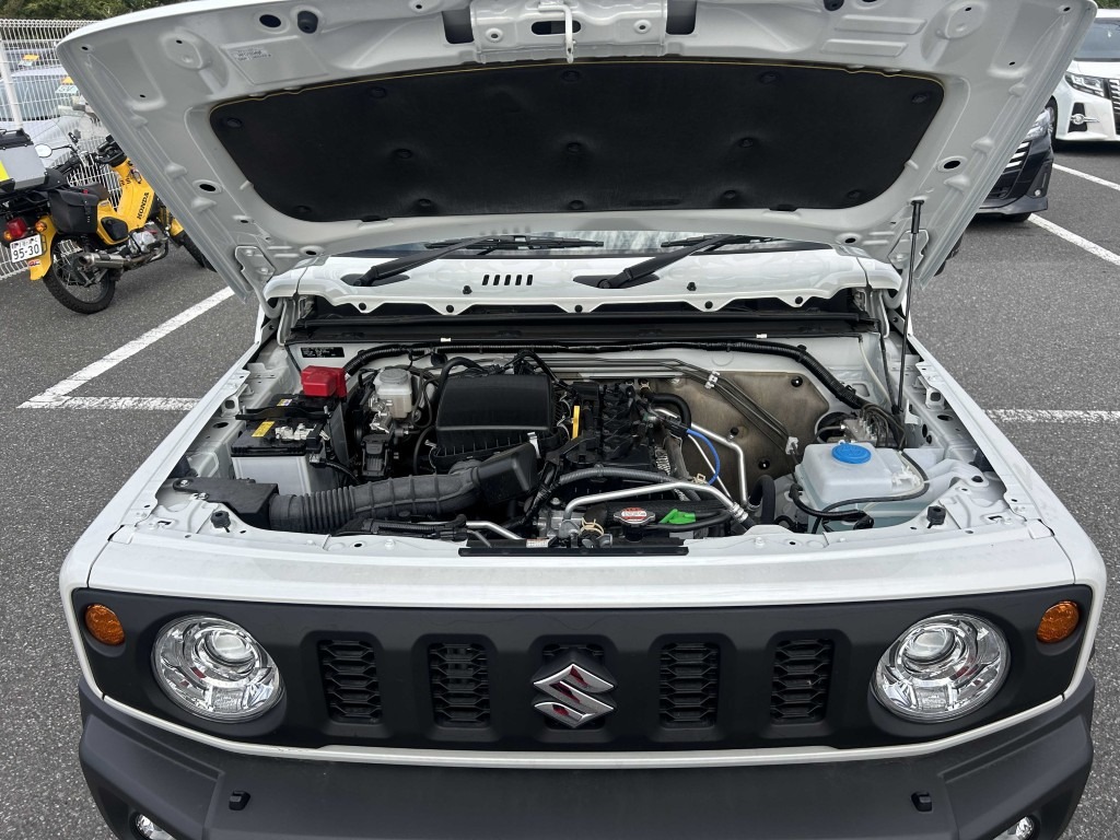 Used Suzuki Jimny 2025 for sale - 76735001: Photo 16