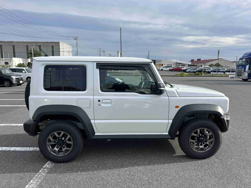 Used Suzuki Jimny 2025 for sale - 76735001: Photo 4