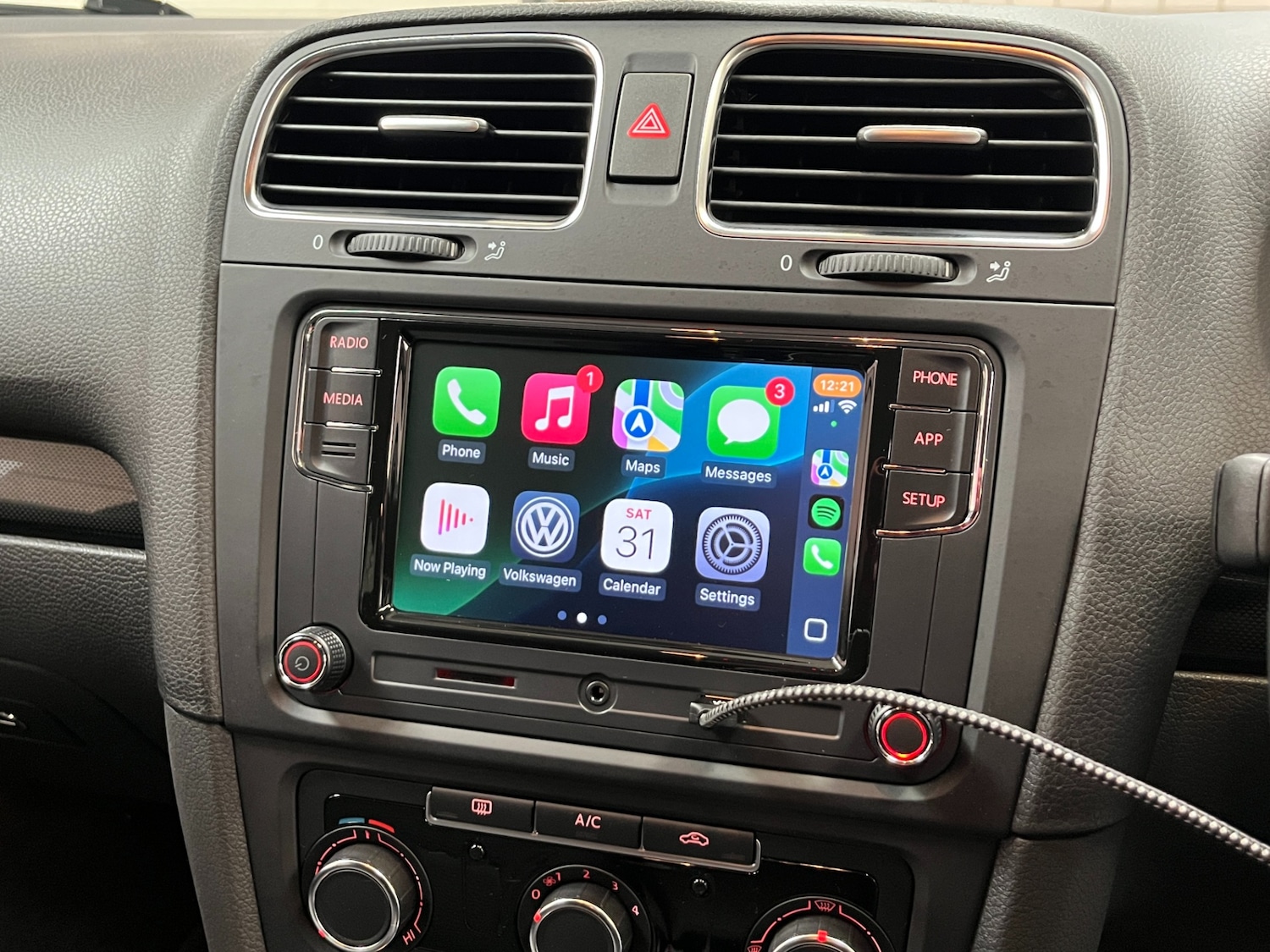 Used Volkswagen Golf 2012 for sale - 76669495: Photo 19