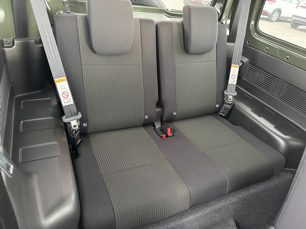 Used Suzuki Jimny 2024 for sale - 77371105: Photo 11