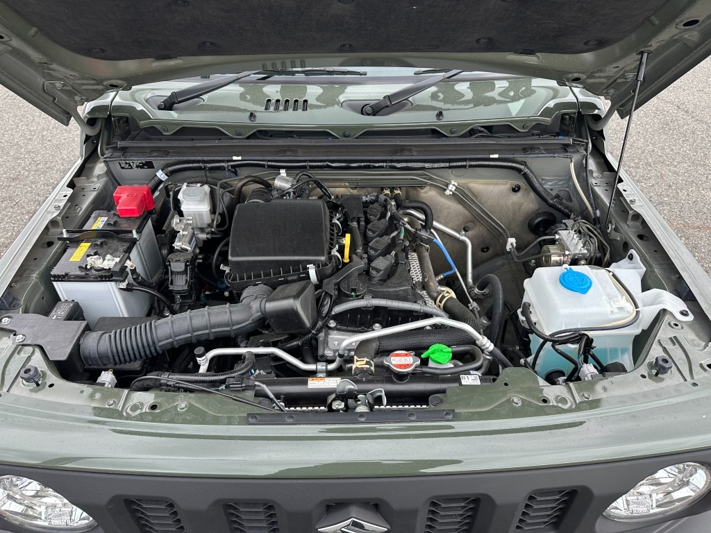 Used Suzuki Jimny 2024 for sale - 77371105: Photo 15