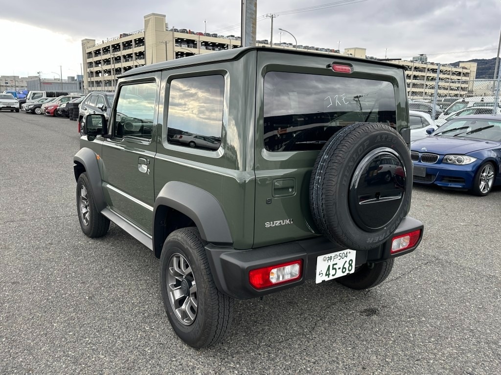 Used Suzuki Jimny 2024 for sale - 77371105: Photo 3