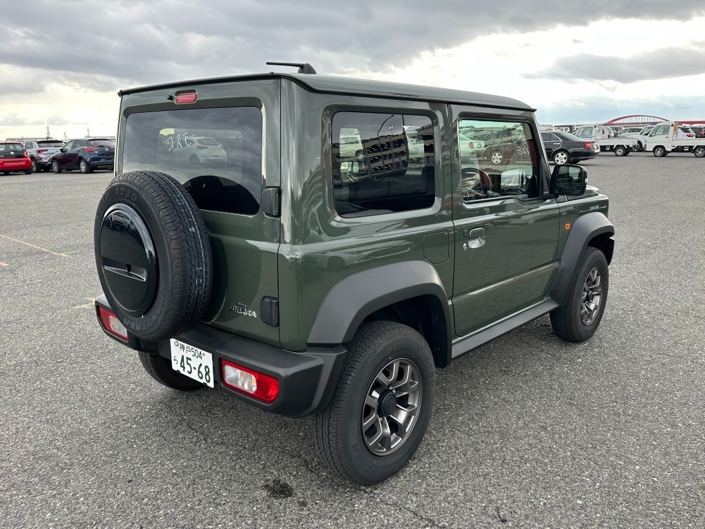 Used Suzuki Jimny 2024 for sale - 77371105: Photo 5