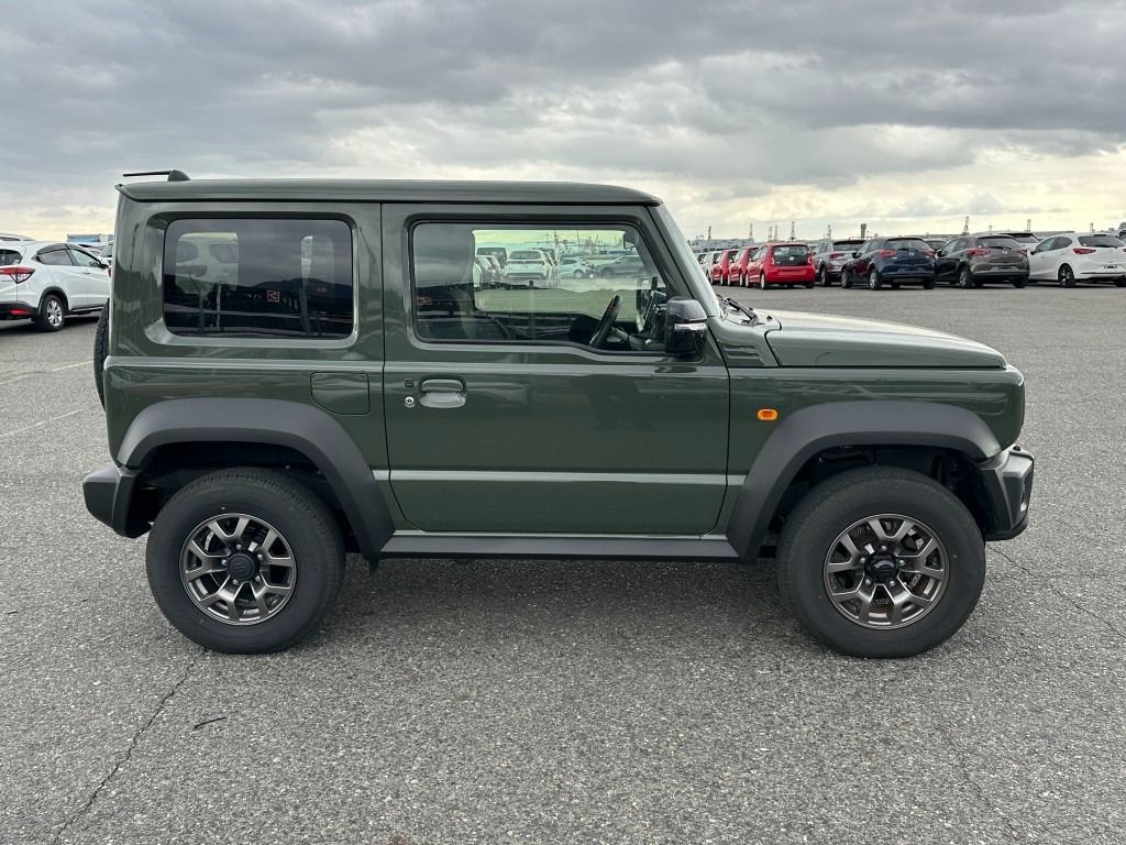 Used Suzuki Jimny 2024 for sale - 77371105: Photo 6