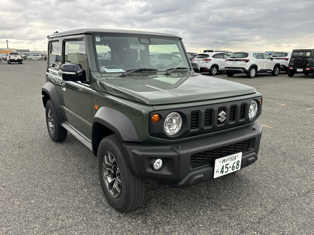 Used Suzuki Jimny 2024 for sale - 77371105: Photo 7