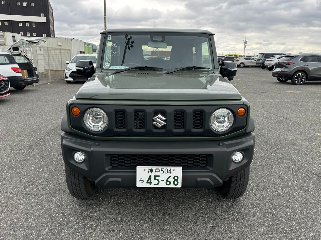 Used Suzuki Jimny 2024 for sale - 77371105: Photo 8