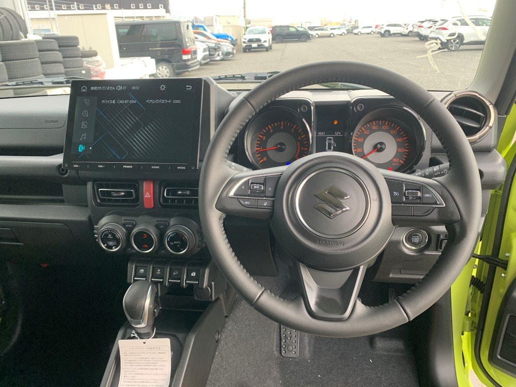 Used Suzuki Jimny 2025 for sale - 76858960: Photo 10