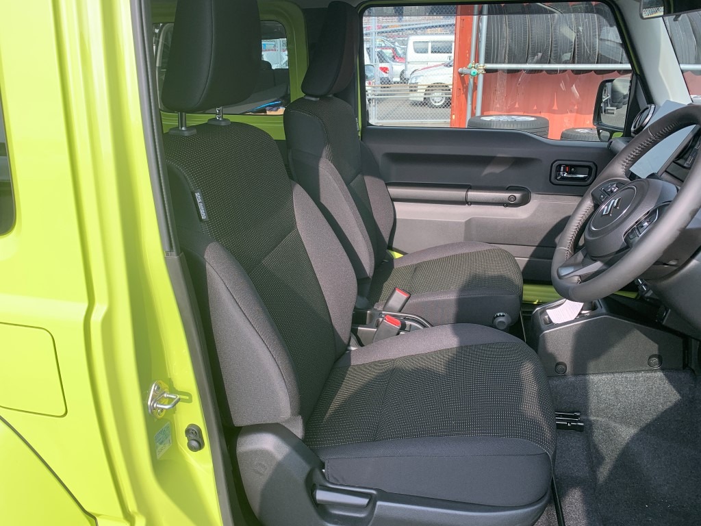 Used Suzuki Jimny 2025 for sale - 76858960: Photo 11