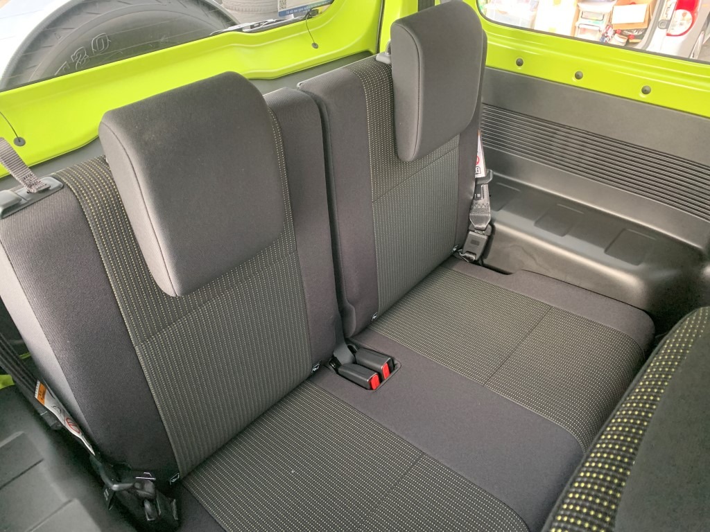 Used Suzuki Jimny 2025 for sale - 76858960: Photo 12