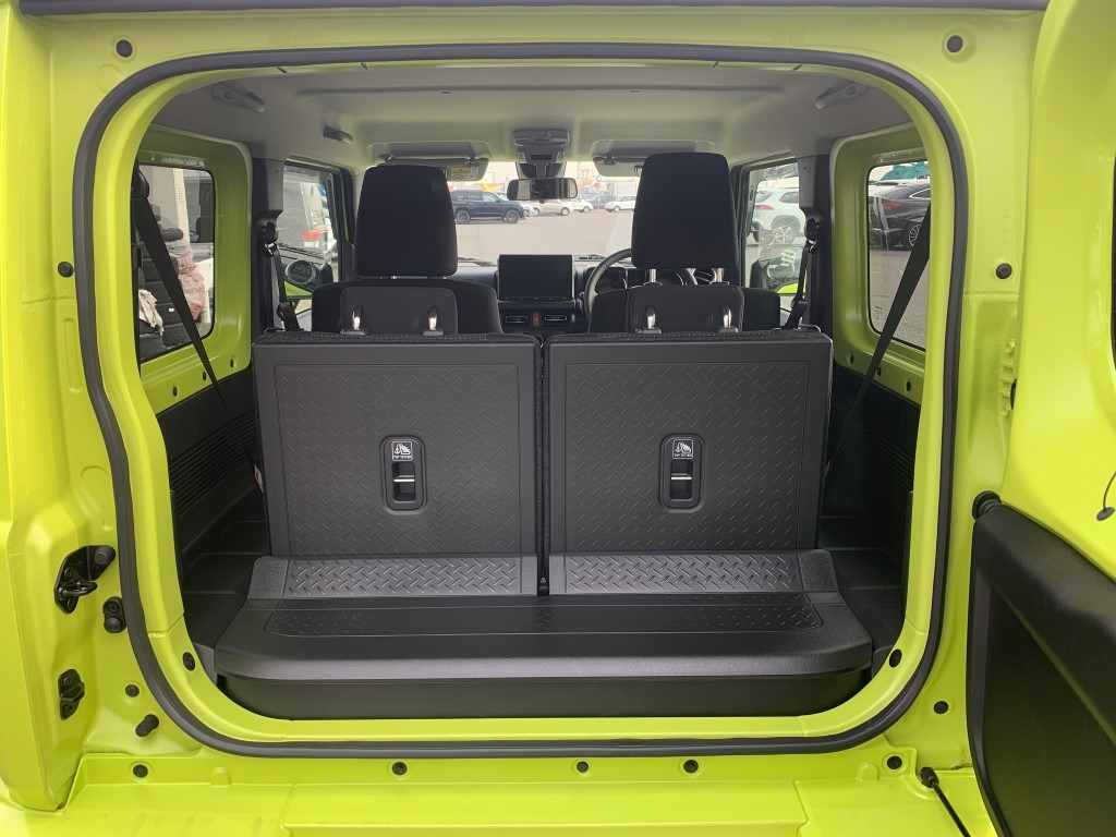 Used Suzuki Jimny 2025 for sale - 76858960: Photo 15