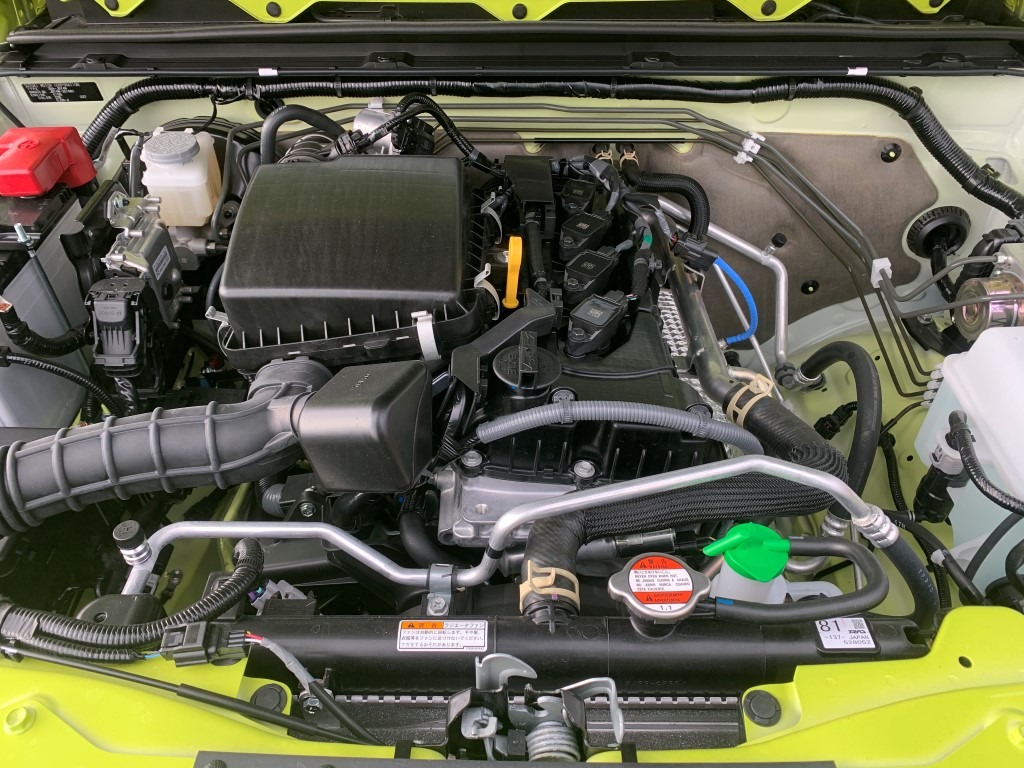 Used Suzuki Jimny 2025 for sale - 76858960: Photo 16