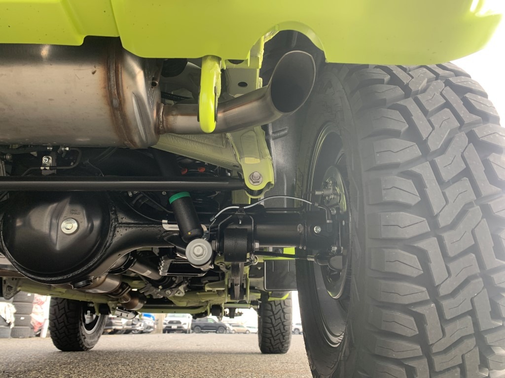 Used Suzuki Jimny 2025 for sale - 76858960: Photo 19