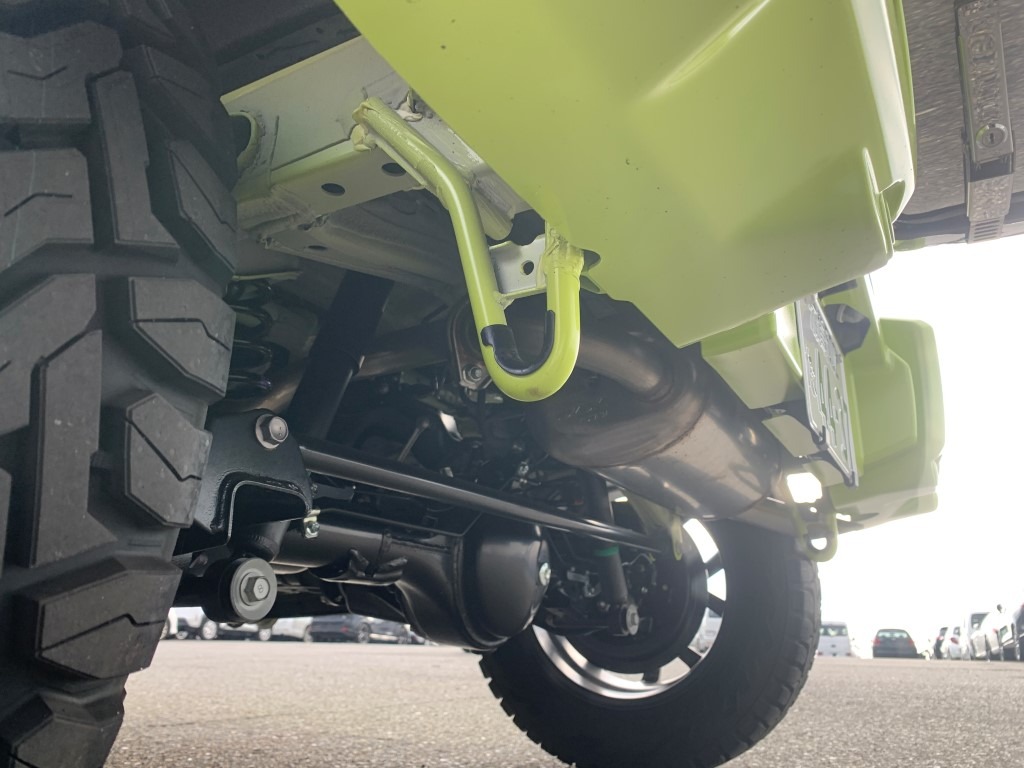 Used Suzuki Jimny 2025 for sale - 76858960: Photo 20