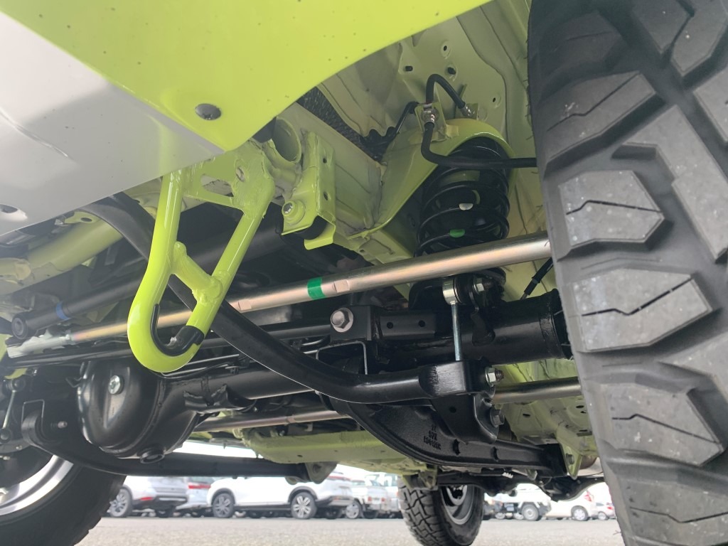 Used Suzuki Jimny 2025 for sale - 76858960: Photo 21