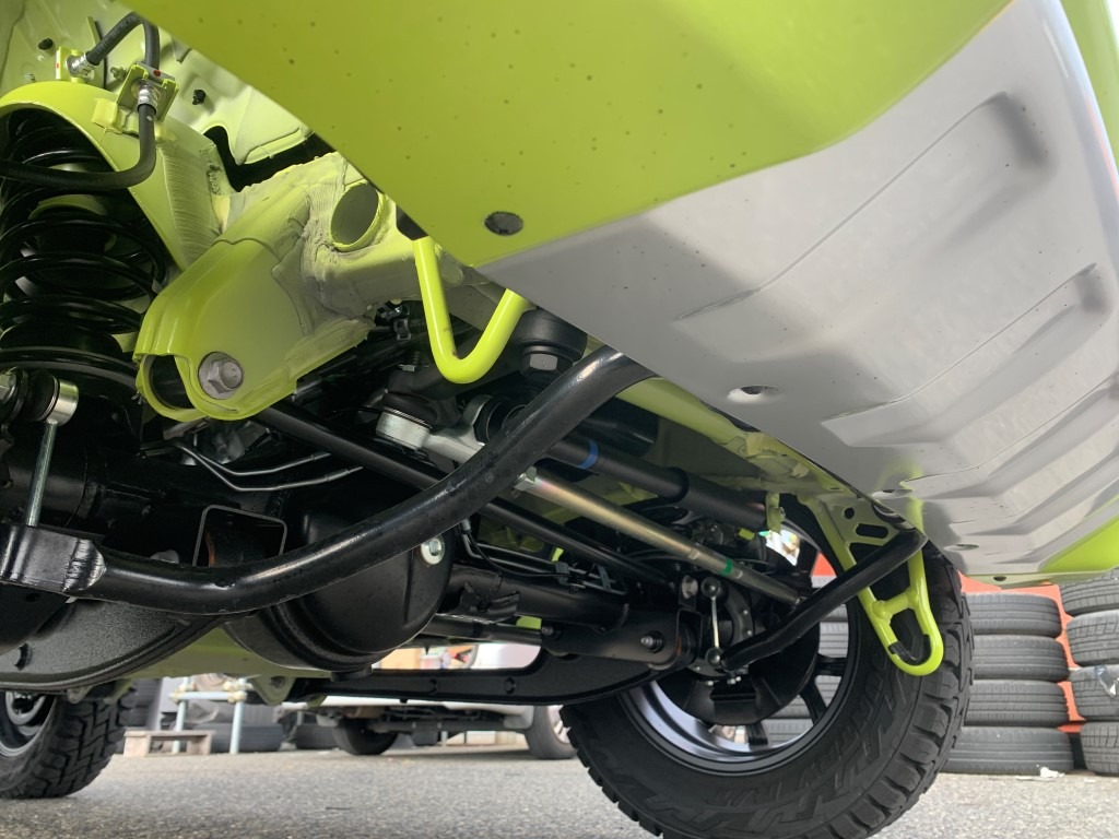 Used Suzuki Jimny 2025 for sale - 76858960: Photo 22