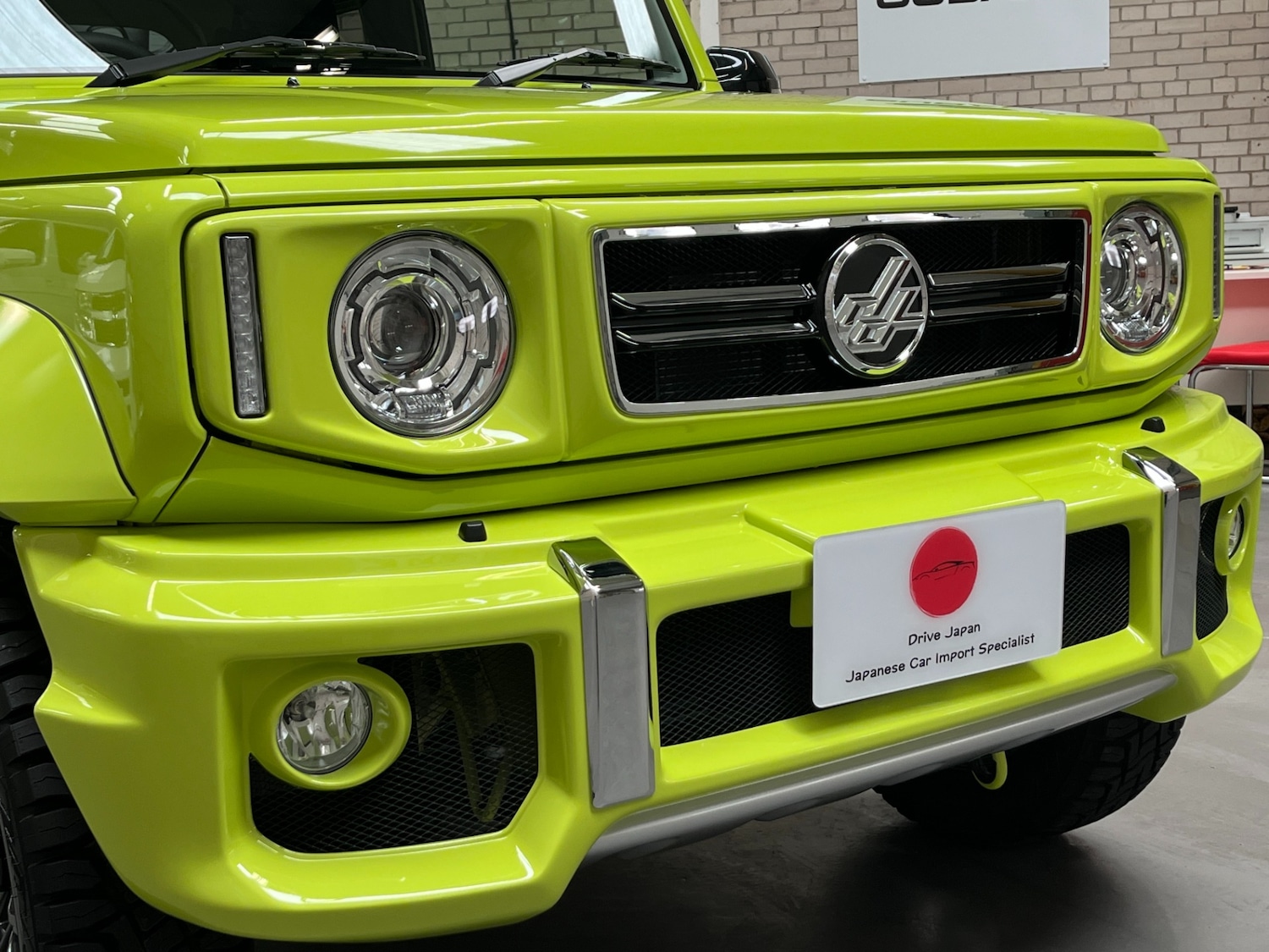 Used Suzuki Jimny 2025 for sale - 76858960: Photo 27