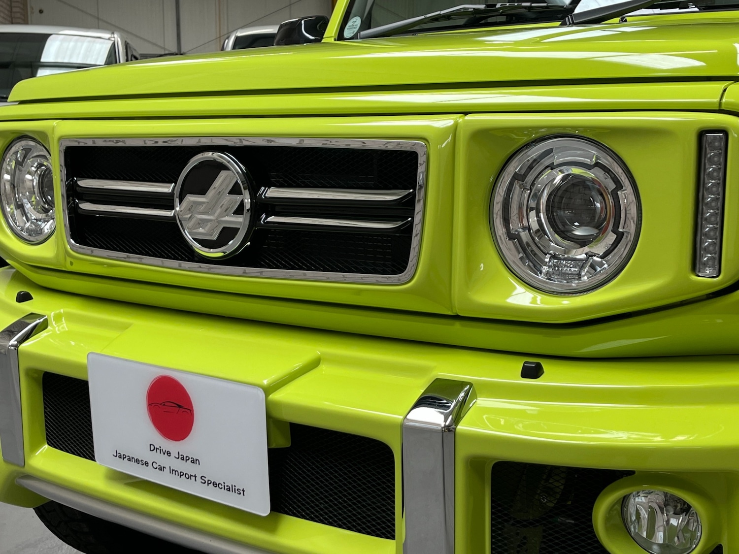 Used Suzuki Jimny 2025 for sale - 76858960: Photo 28