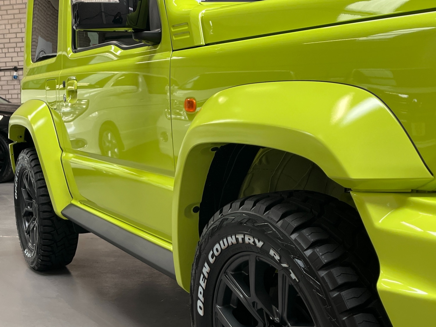 Used Suzuki Jimny 2025 for sale - 76858960: Photo 31