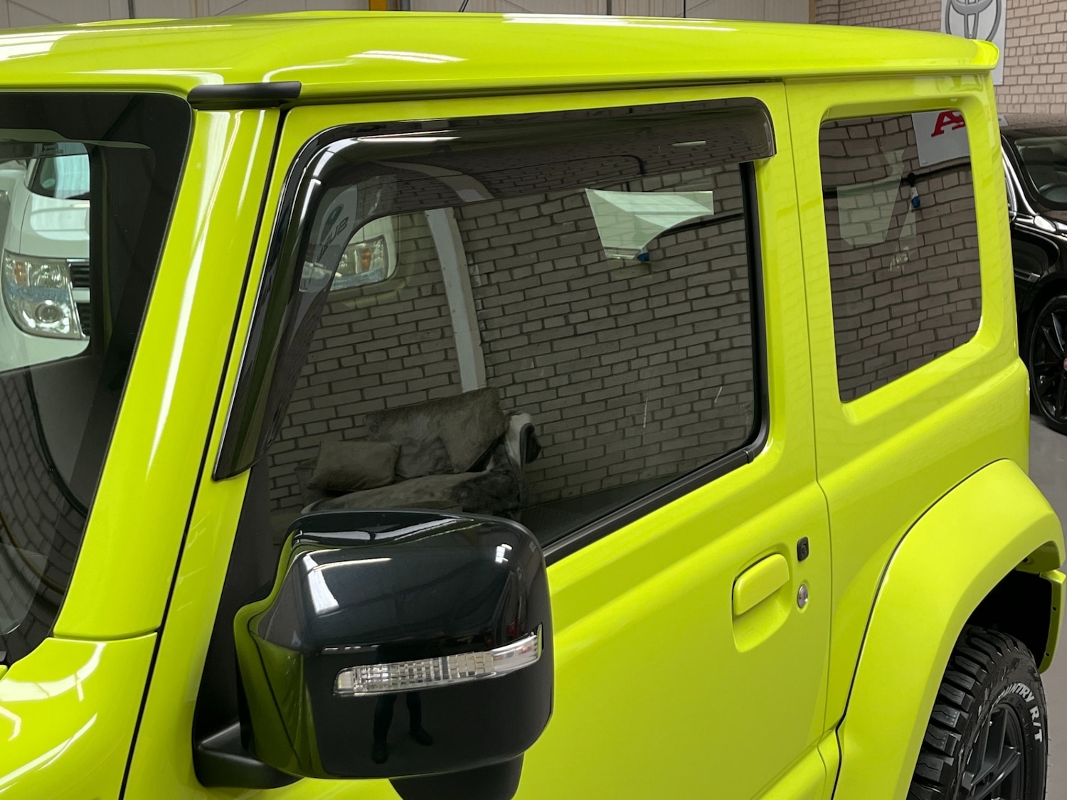 Used Suzuki Jimny 2025 for sale - 76858960: Photo 32