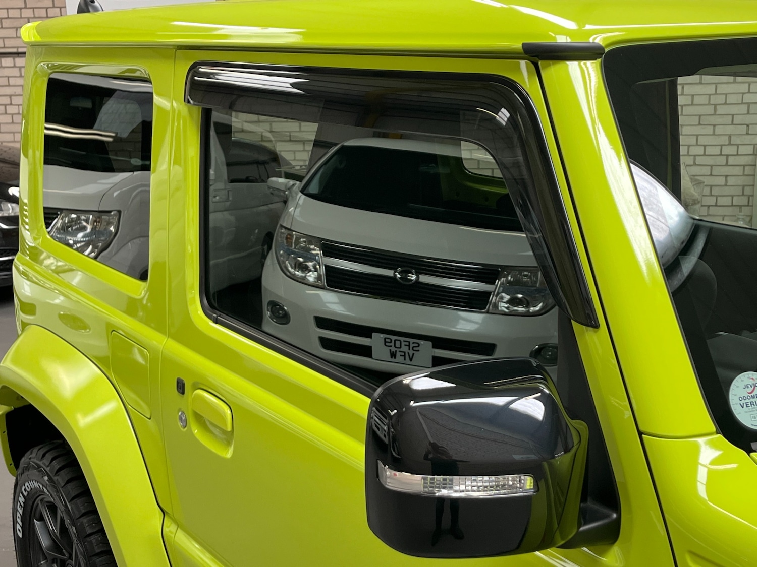 Used Suzuki Jimny 2025 for sale - 76858960: Photo 33