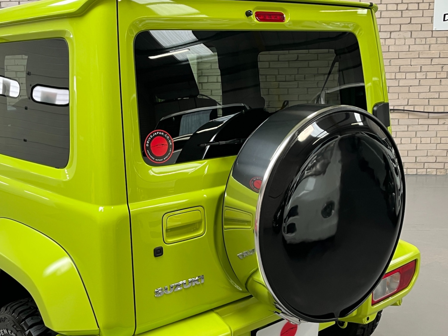 Used Suzuki Jimny 2025 for sale - 76858960: Photo 34