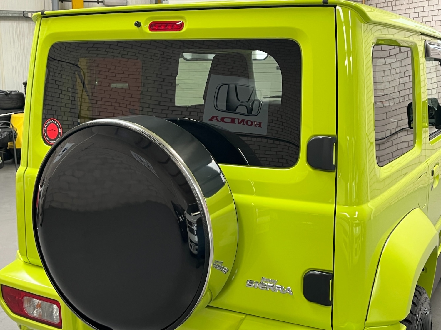 Used Suzuki Jimny 2025 for sale - 76858960: Photo 35