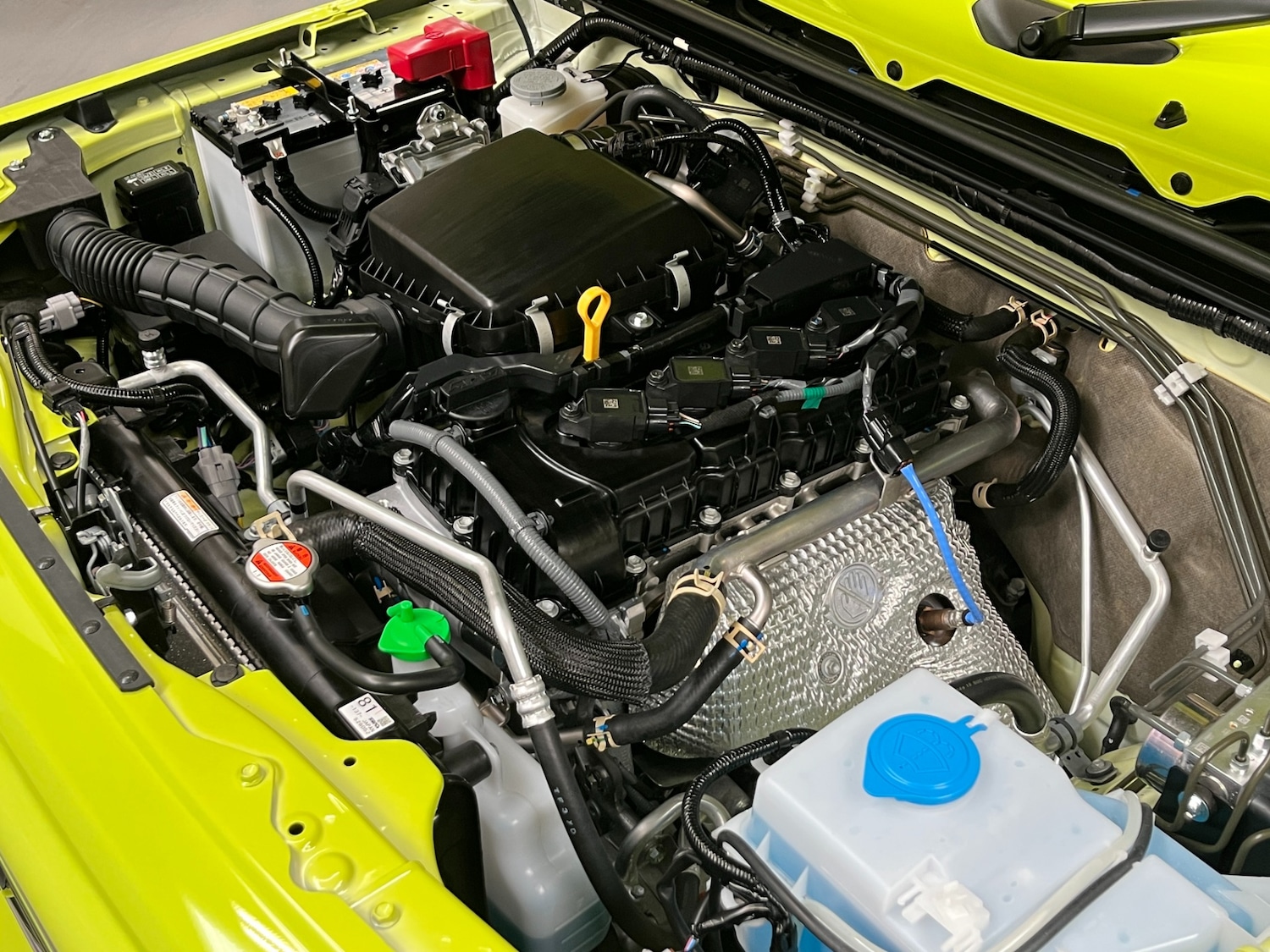 Used Suzuki Jimny 2025 for sale - 76858960: Photo 36