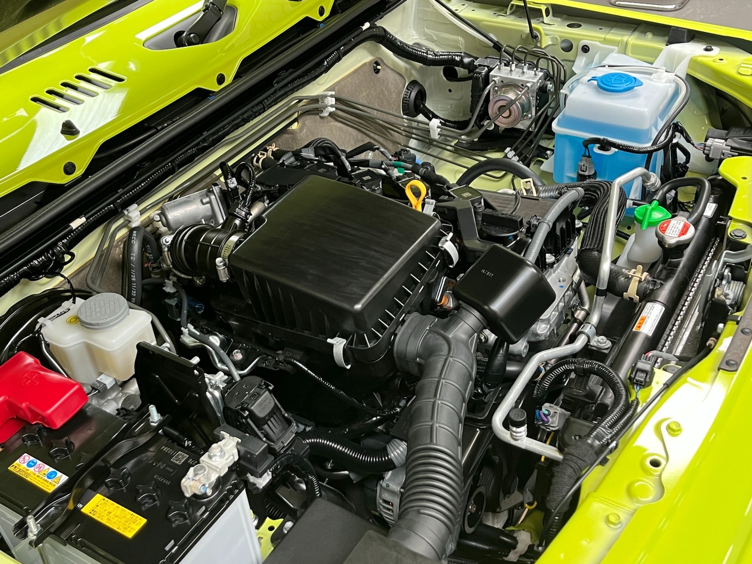 Used Suzuki Jimny 2025 for sale - 76858960: Photo 37