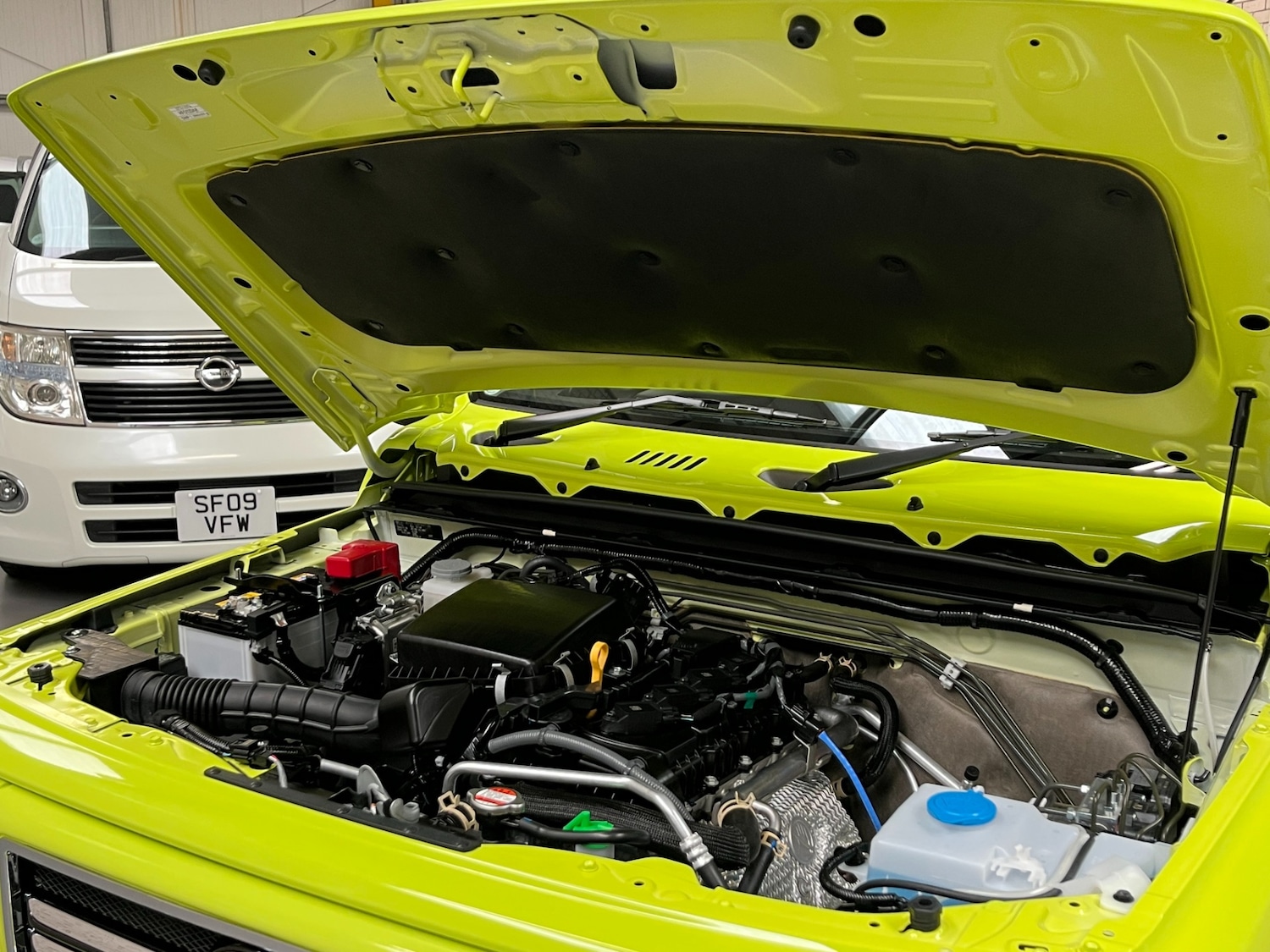 Used Suzuki Jimny 2025 for sale - 76858960: Photo 38