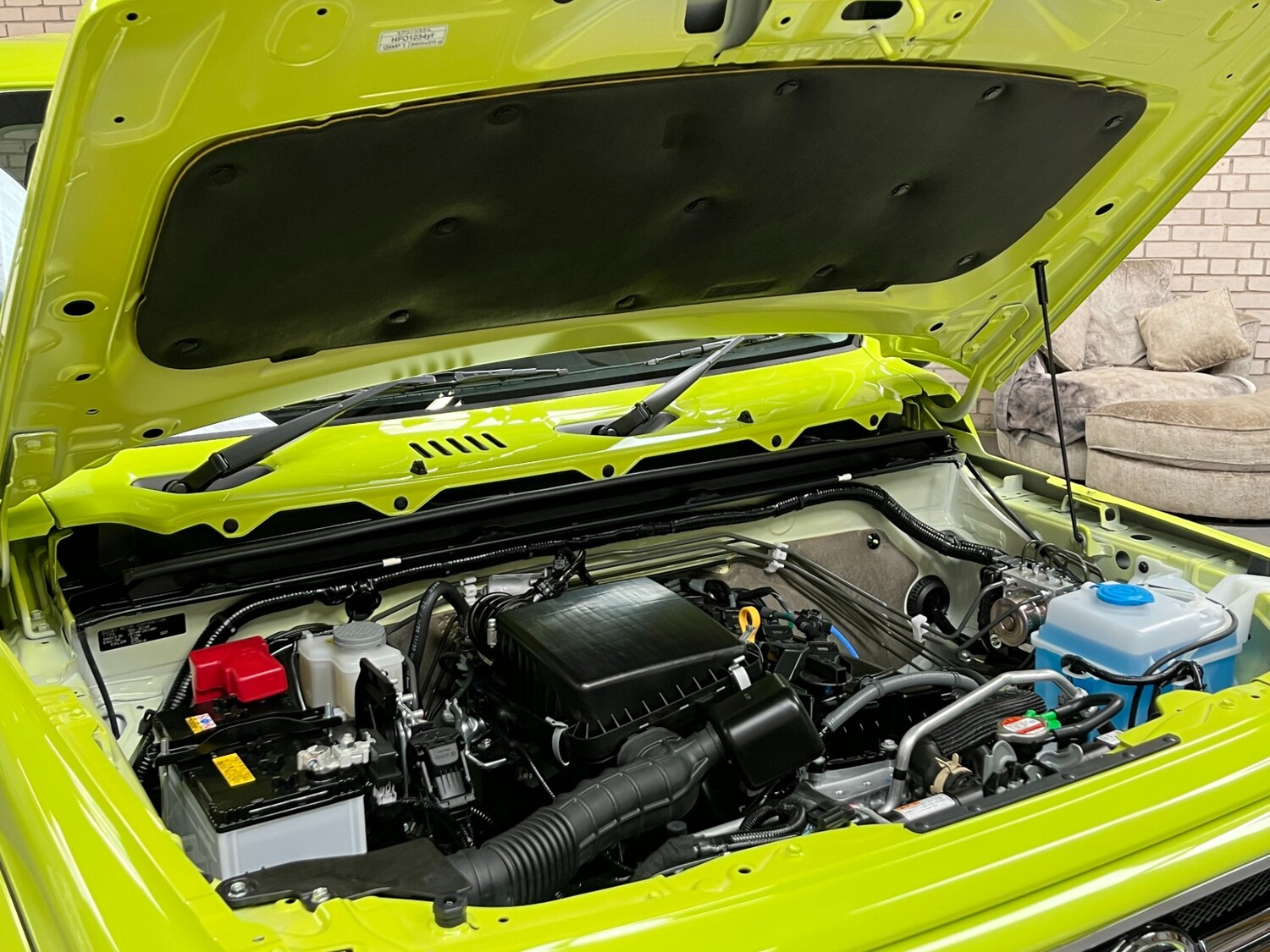 Used Suzuki Jimny 2025 for sale - 76858960: Photo 39