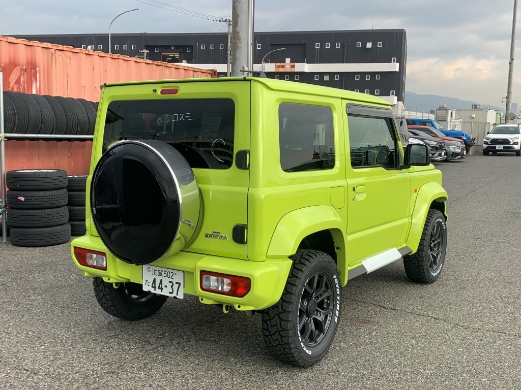 Used Suzuki Jimny 2025 for sale - 76858960: Photo 5