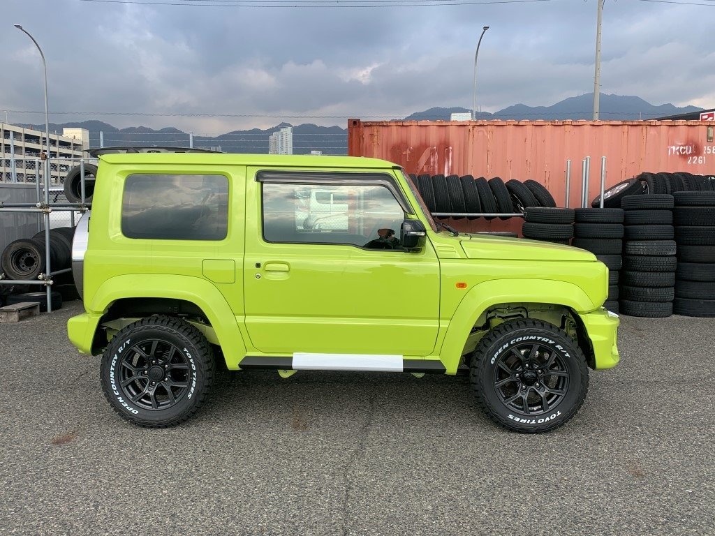 Used Suzuki Jimny 2025 for sale - 76858960: Photo 6