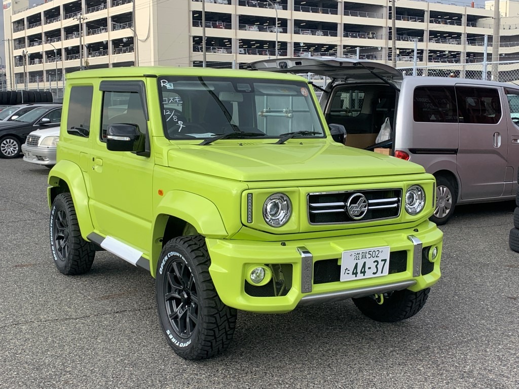 Used Suzuki Jimny 2025 for sale - 76858960: Photo 7