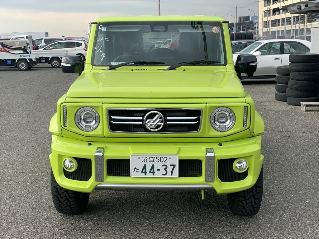 Used Suzuki Jimny 2025 for sale - 76858960: Photo 8