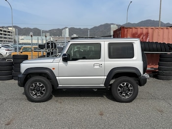 Used Suzuki Jimny 2025 for sale - 78415807: Photo