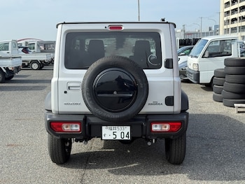 Used Suzuki Jimny 2025 for sale - 78415807: Photo