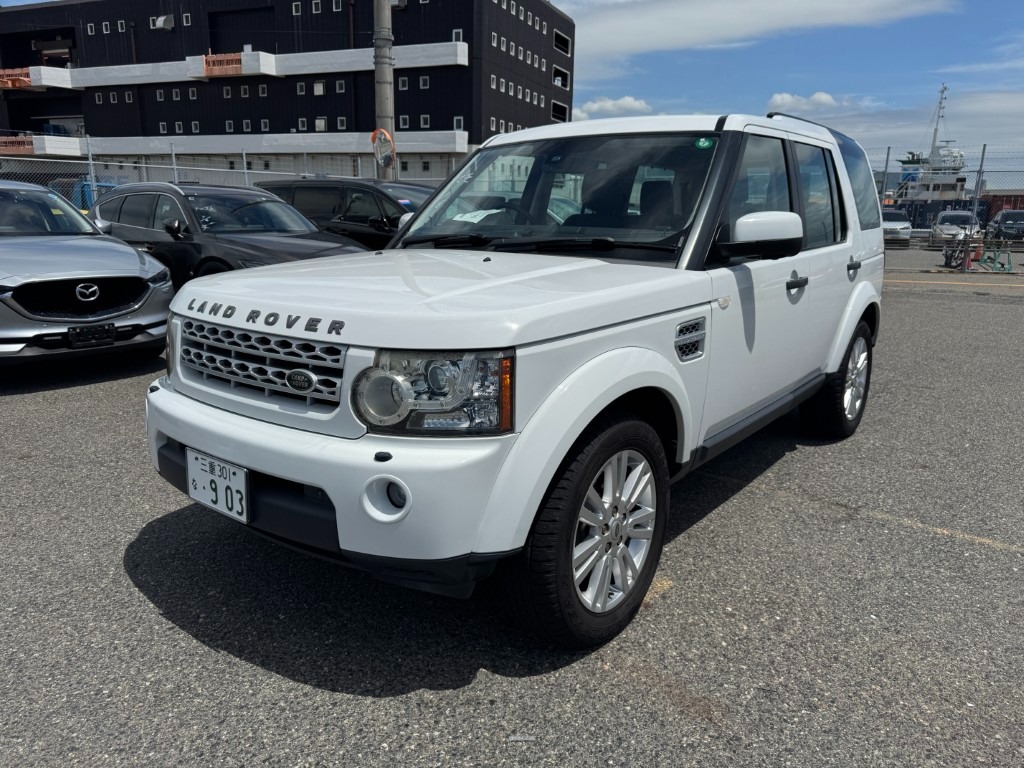 Vehicle 1