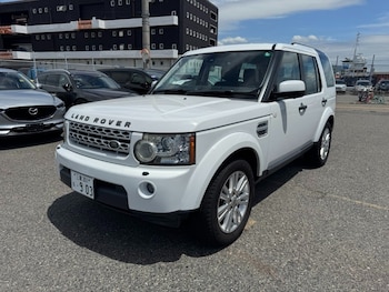 2011 - 5.0 V8 SE AUTOMATIC 7 SEATER 5-Door