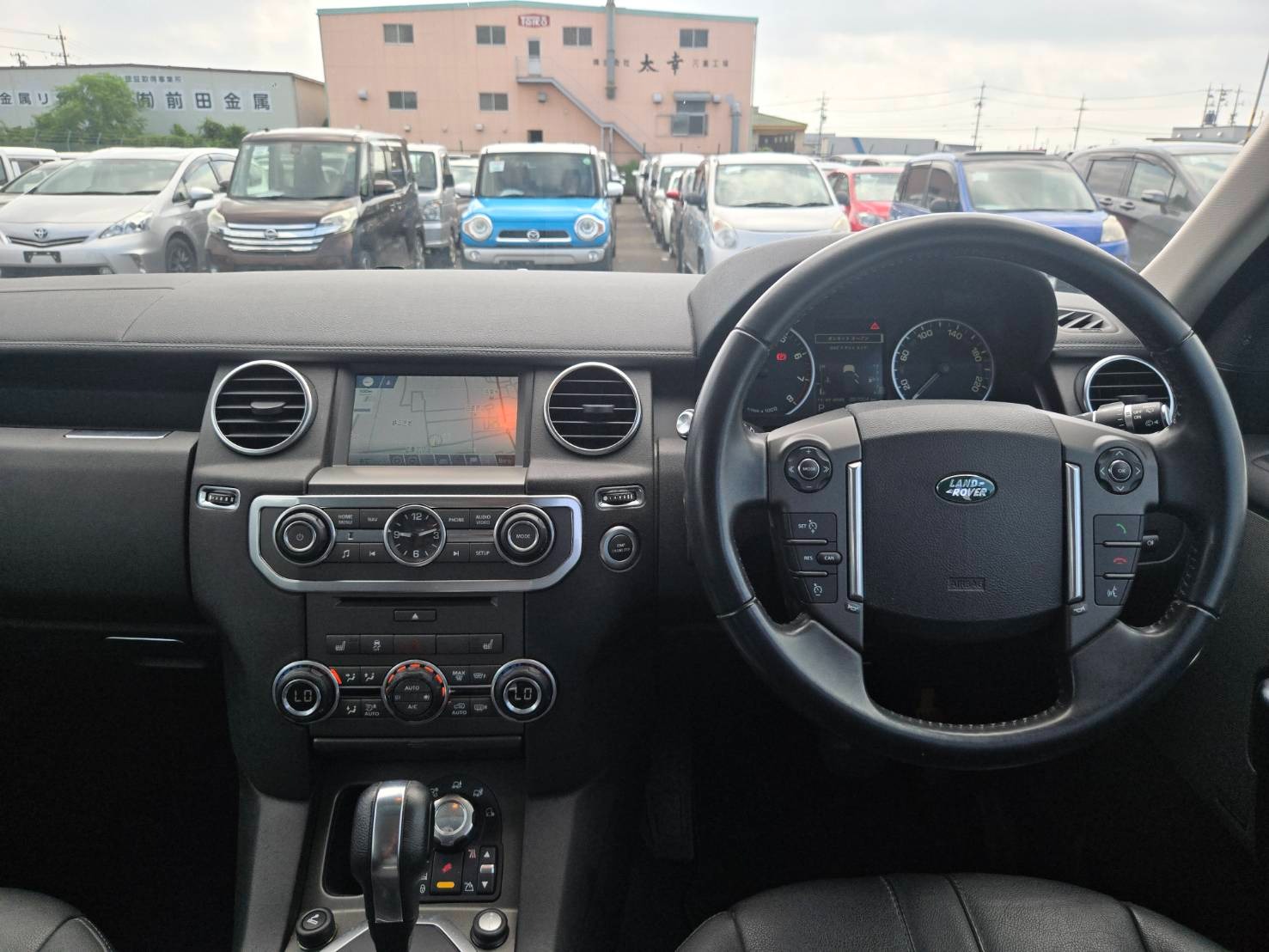 Vehicle 22