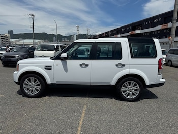 Used Land Rover Discovery 4 2011 for sale - 75543508: Photo