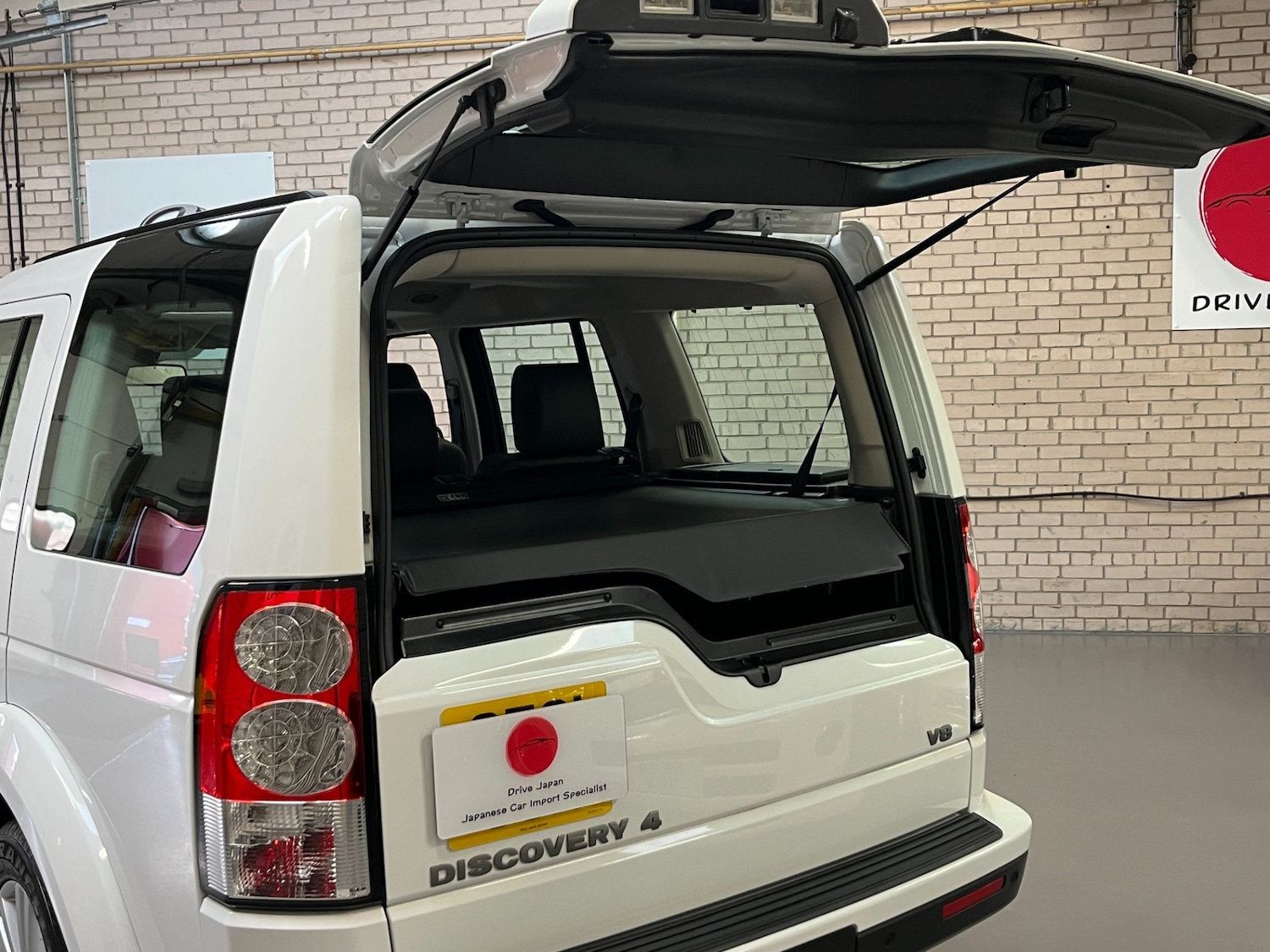 Used Land Rover Discovery 4 2011 for sale - 75543508: Photo 36