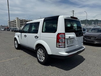 Used Land Rover Discovery 4 2011 for sale - 75543508: Photo