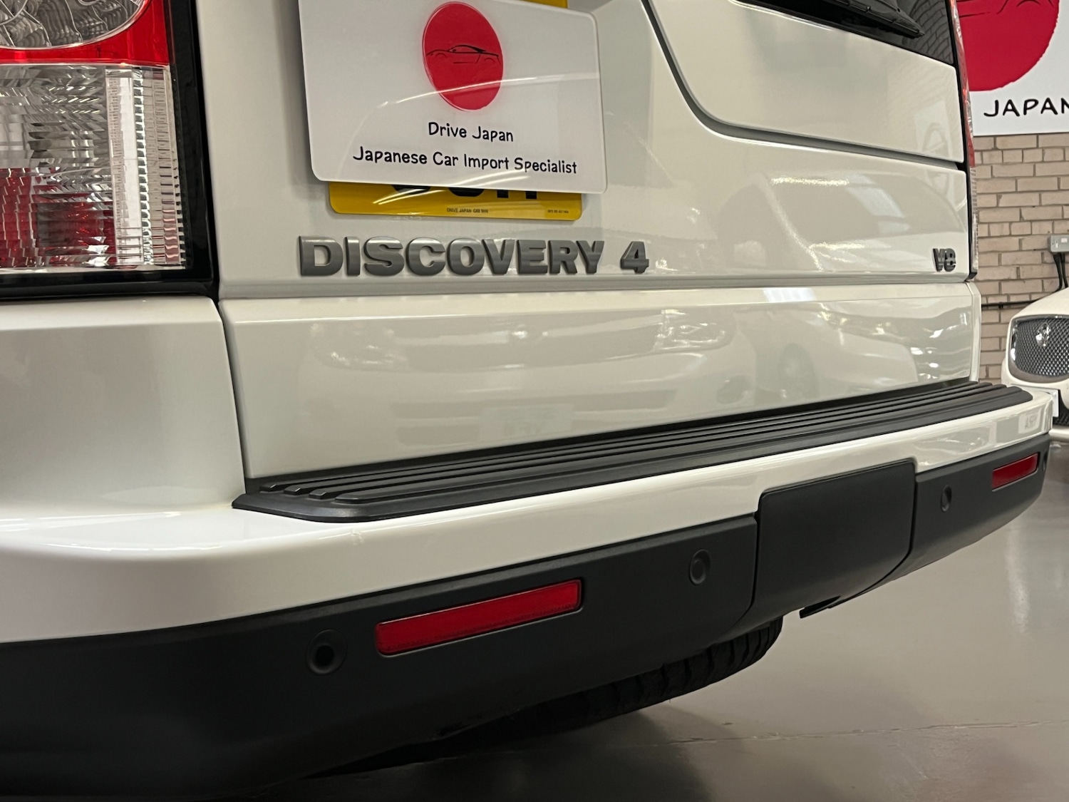 Used Land Rover Discovery 4 2011 for sale - 75543508: Photo 46