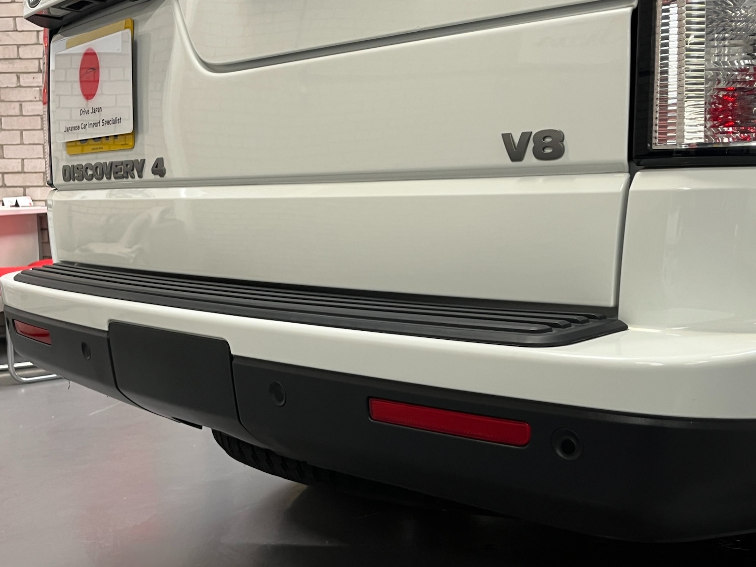 Used Land Rover Discovery 4 2011 for sale - 75543508: Photo 47