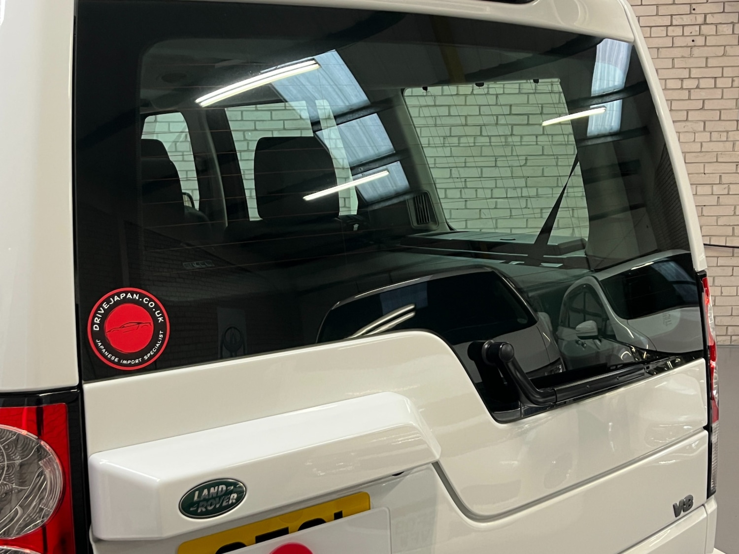 Used Land Rover Discovery 4 2011 for sale - 75543508: Photo 48