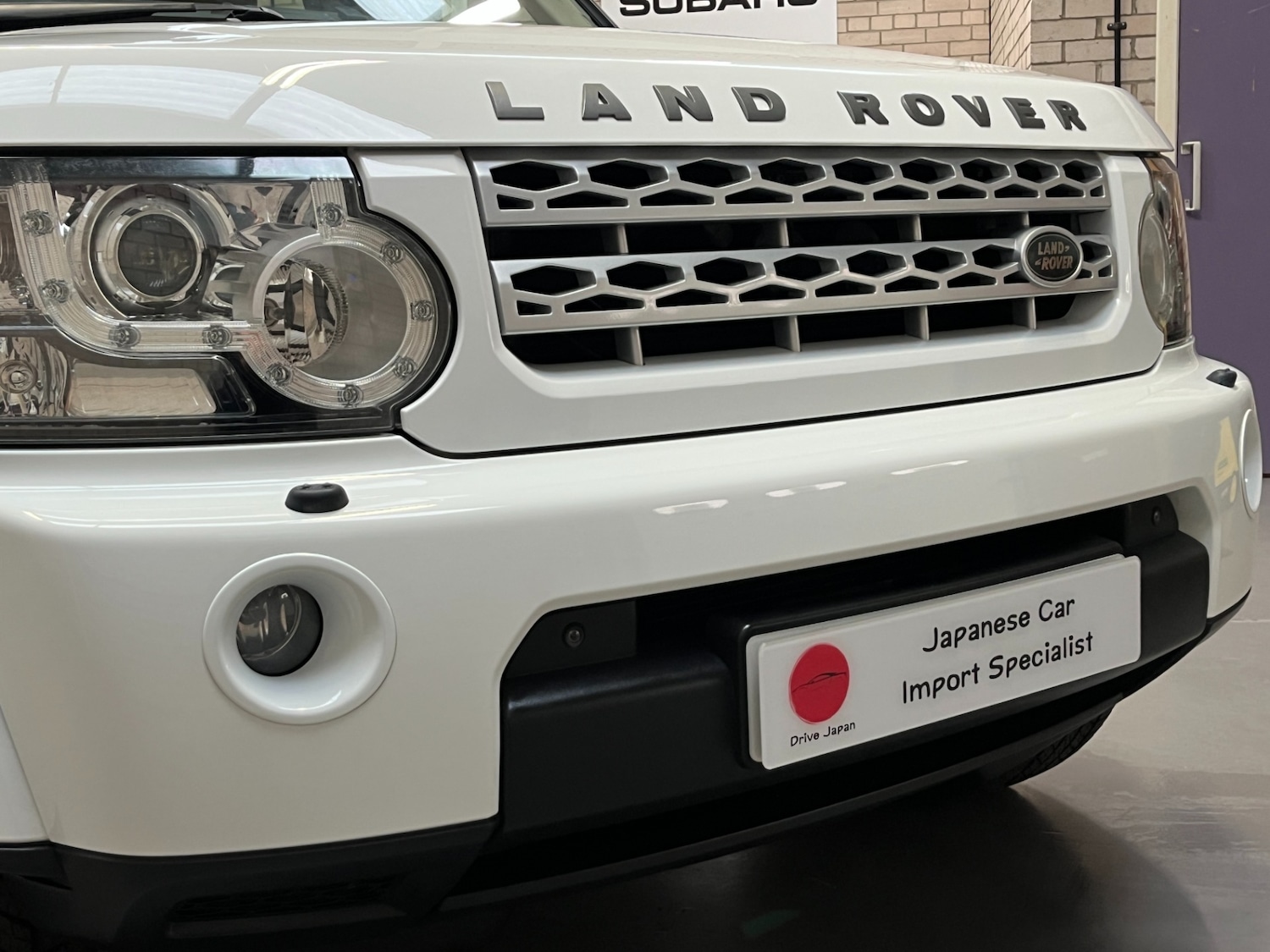 Used Land Rover Discovery 4 2011 for sale - 75543508: Photo 51