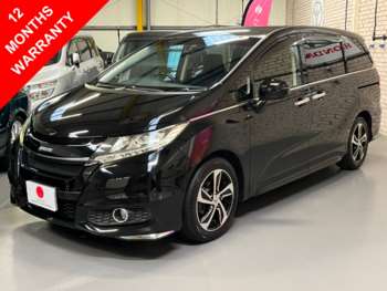 2014 (63) - RC1 2.4 ABSOLUTE AUTOMATIC 8 SEATER 5-Door