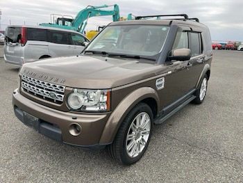 Used Land Rover Discovery 4 2011 for sale - 78519300: Photo